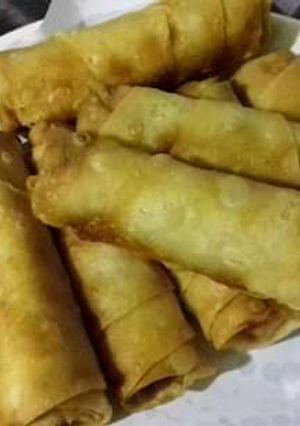 A picture of Spring Roll.