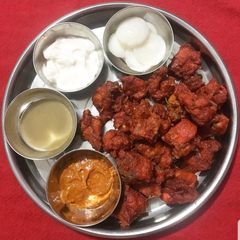 Chicken Pakoda A picture of Chicken Pakoda.