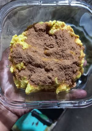 Foto resep Alpukat kocok milo