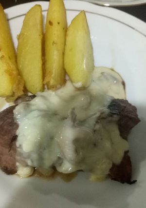 Foto resep Tenderloin Steak dengan saus mashroom