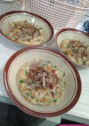 Foto resep Bubur Cina (Chinese food)