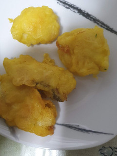 Una foto de Bacalao rebozado o Cod chunks 🇬🇧