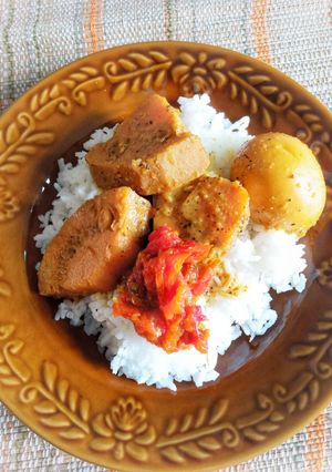Foto resep Gudeg