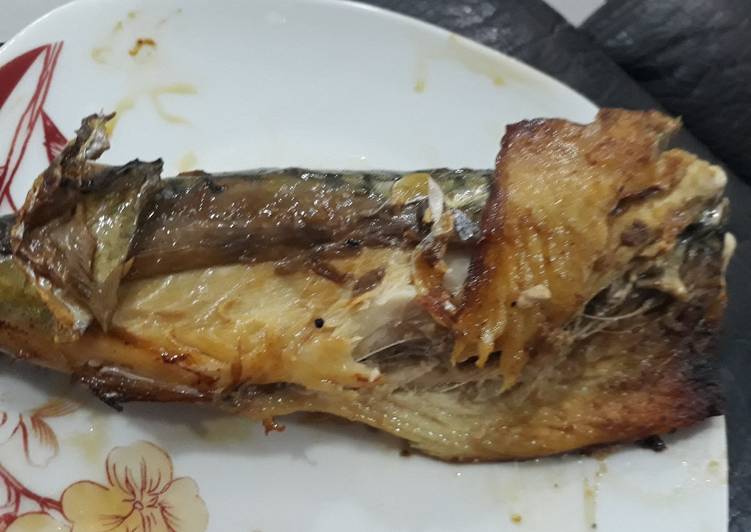 Simple Way to Make Award-winning Oven grilled fish