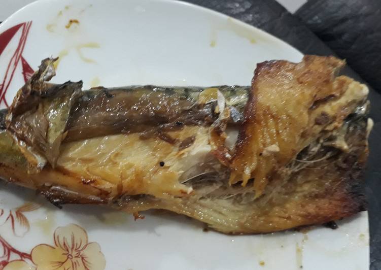 Recipe of Favorite Oven grilled fish