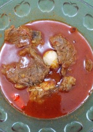 Foto resep Bistik Daging