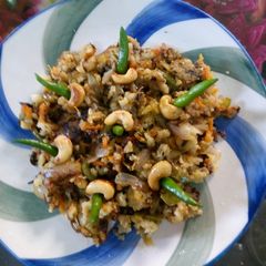 A picture of Nutty Mixed Namkeen.