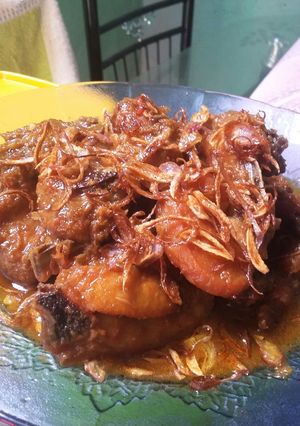 Foto resep Ayam semur