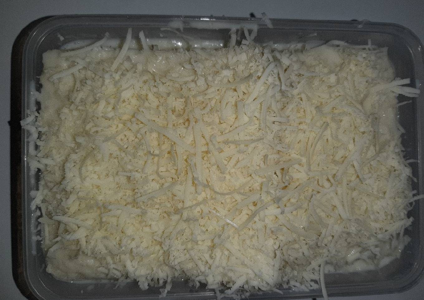 Setup roti tawar enak