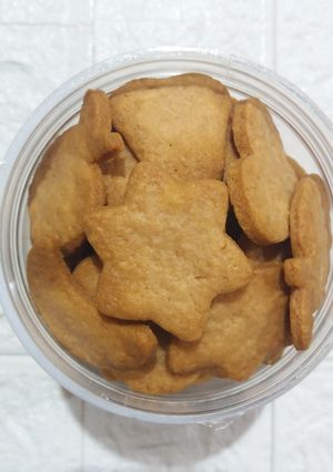 Foto resep 845. Cookies kelapa