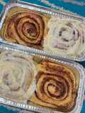 Cinnamon Rolls