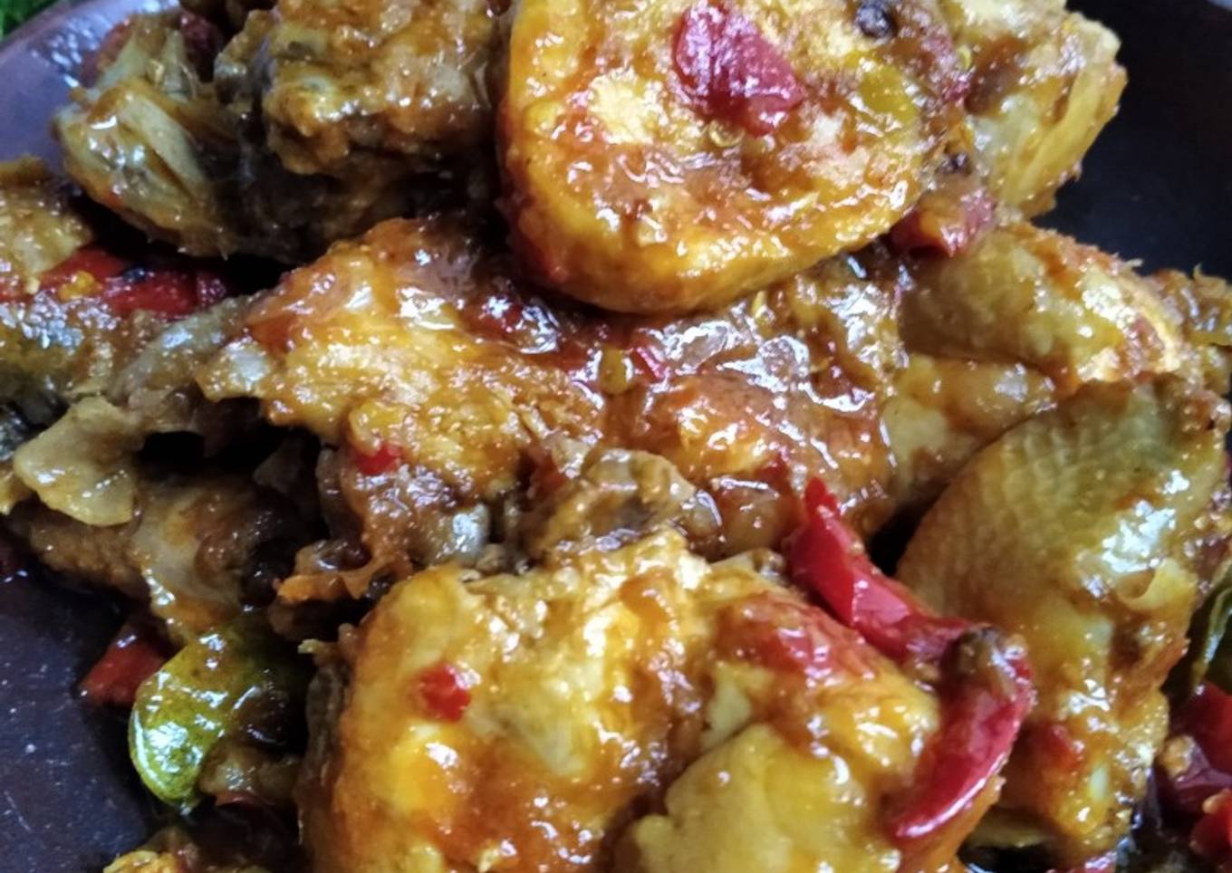 Rica Ayam