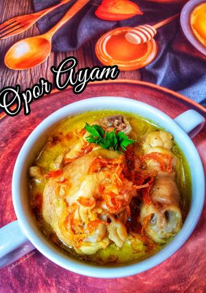 Foto resep Opor Ayam