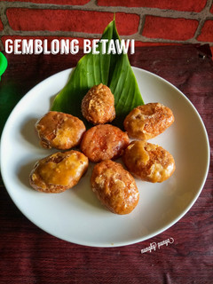 Foto resep Gemblong Betawi