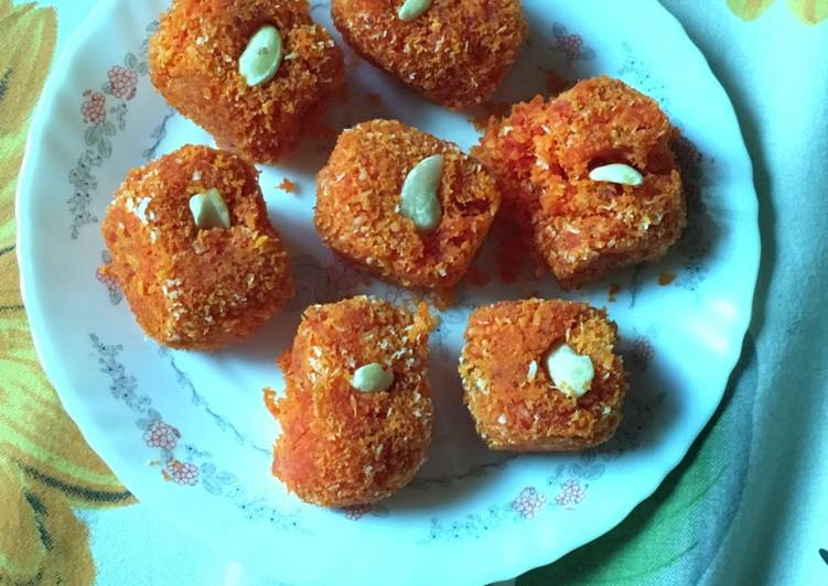 Simple Way to Make Award-winning Petha barfi