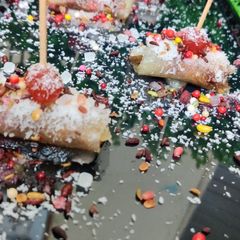 A picture of Gulkand Paan.