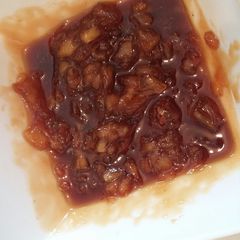 A picture of Pineapple jam.
