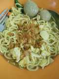 Mie godog darurat