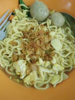 Foto resep Mie godog darurat