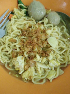 Foto resep Mie godog darurat