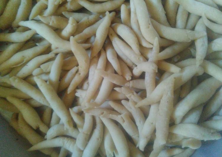 Resep: Di Rumah29) Telur Gabus