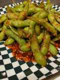 Great for Snacking! Yangnyeom Edamame with Frozen Edamame