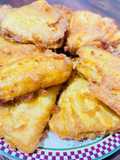 Pisang goreng cepat saji