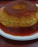 Flan de huevo