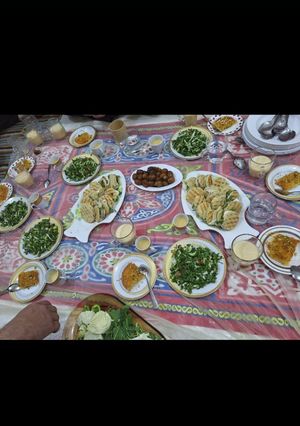صورة لوصفة جيب التاجر بعجينتي