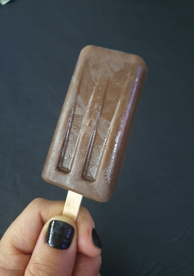 Una foto de Palito helado de chocolate Aguila
