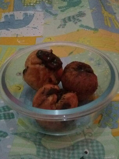 Foto resep Roti goreng coklat lumer