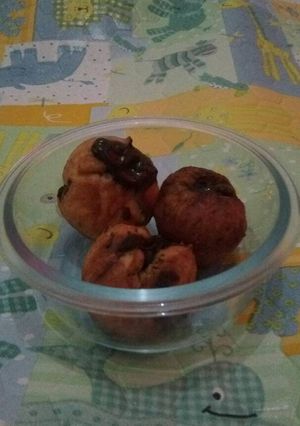 Foto resep Roti goreng coklat lumer