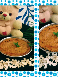 काजू कोरमा (Kaju Komra recipe in hindi) रेसिपी मुख्य फोटो