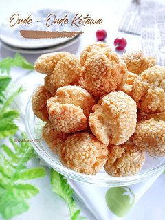 Foto resep Onde - Onde Ketawa
