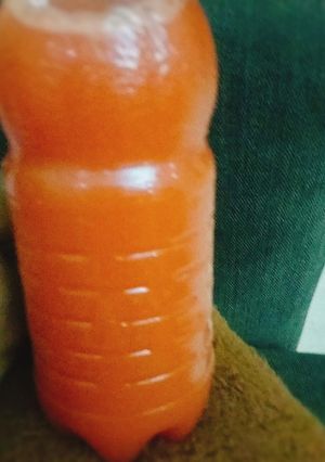 A picture of Carrot Juice.