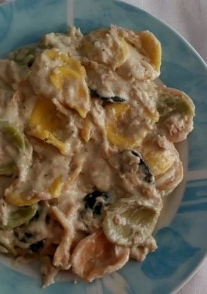 Foto principal de Pasta arcobaleno con atún
