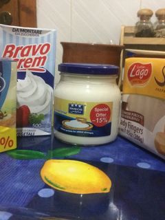 صورة لوصفة تيراميسو