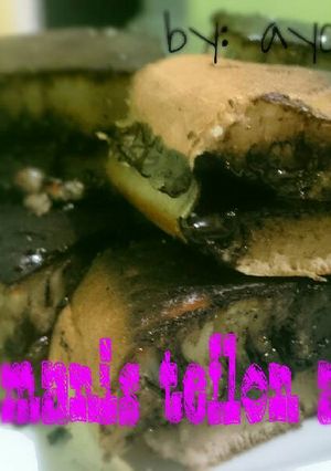 Foto resep Martabak manis teflon anti gagal (v2)