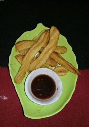 Foto resep Curos gampil😃😄💋
