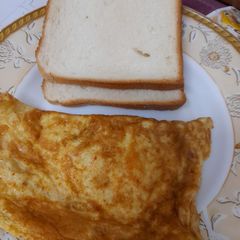 A picture of Omelet.