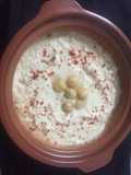 હમ્મસ (Hummus Recipe In Gujarati)