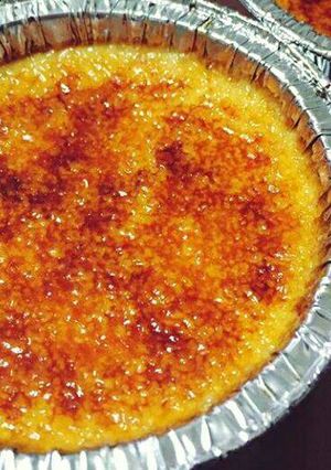 Foto resep Creme brulee