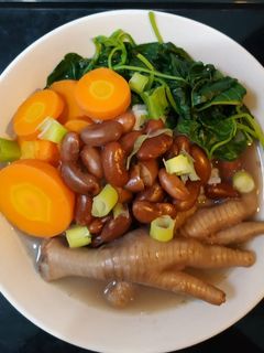 Foto resep 15. SENEREK (Sop Kacang Merah) Khas Magelang