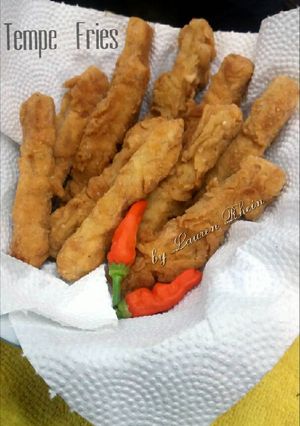 Foto resep Tempe Fries