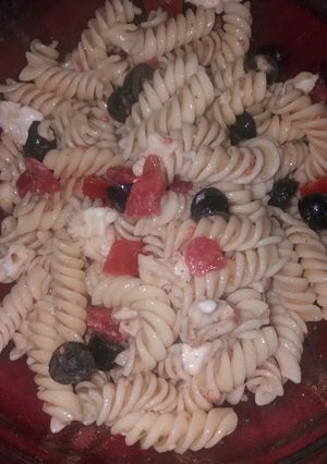 Foto di Insalata di pasta