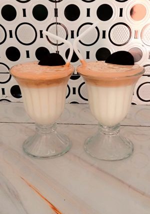 Foto resep Dalgona coffee