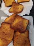 Bundás kenyér 🍞 maradék mentő.!.!reggelire