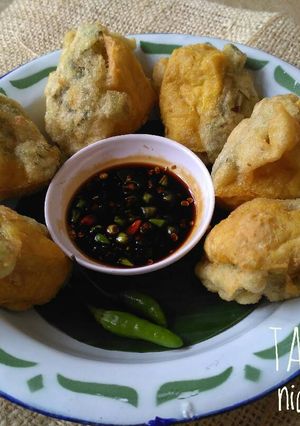 Foto resep Tahu aci Slawi/Tegal (#pr_jajanandaerah)