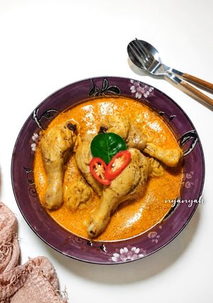 Foto resep Gulai Ayam Praktis