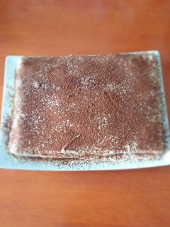 Una foto de Tiramisú